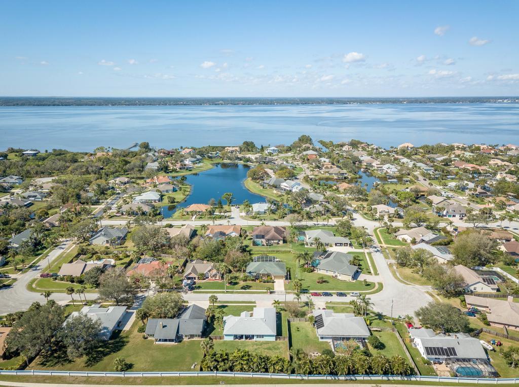 merritt island realtor waterfront real estate