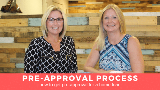 You are currently viewing Mortgage Pre-approval Process