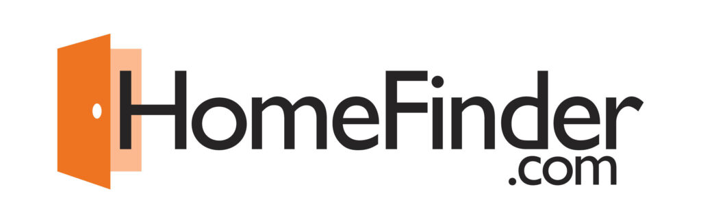 HomeFinder.com Logo.  (PRNewsFoto/HomeFinder.com)