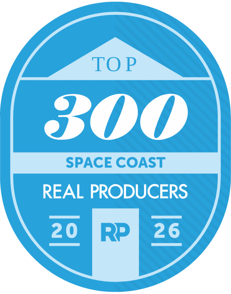 Top 300 Space Coast Real Producers 2026